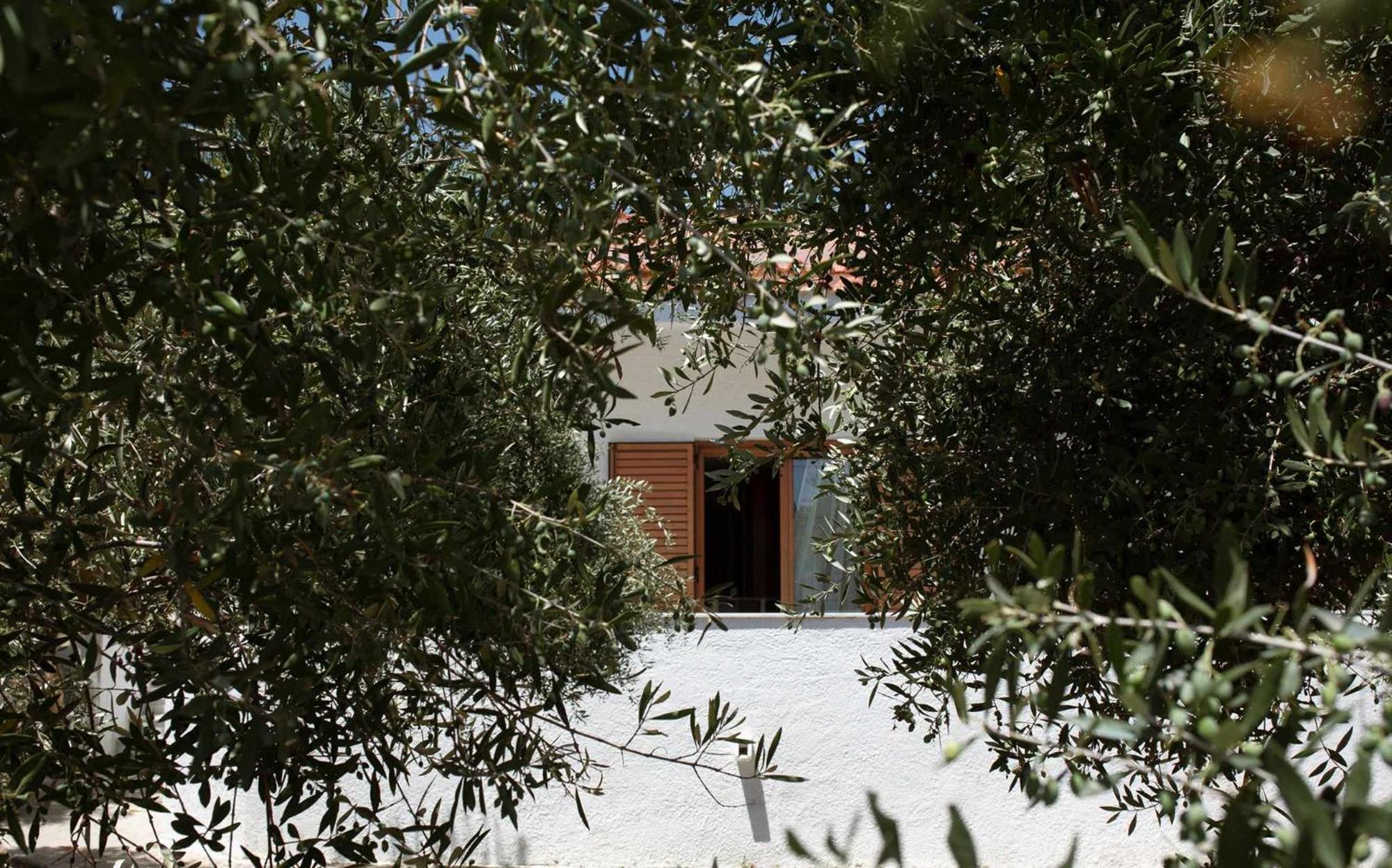 Villa Aelia Kámpos Exterior foto
