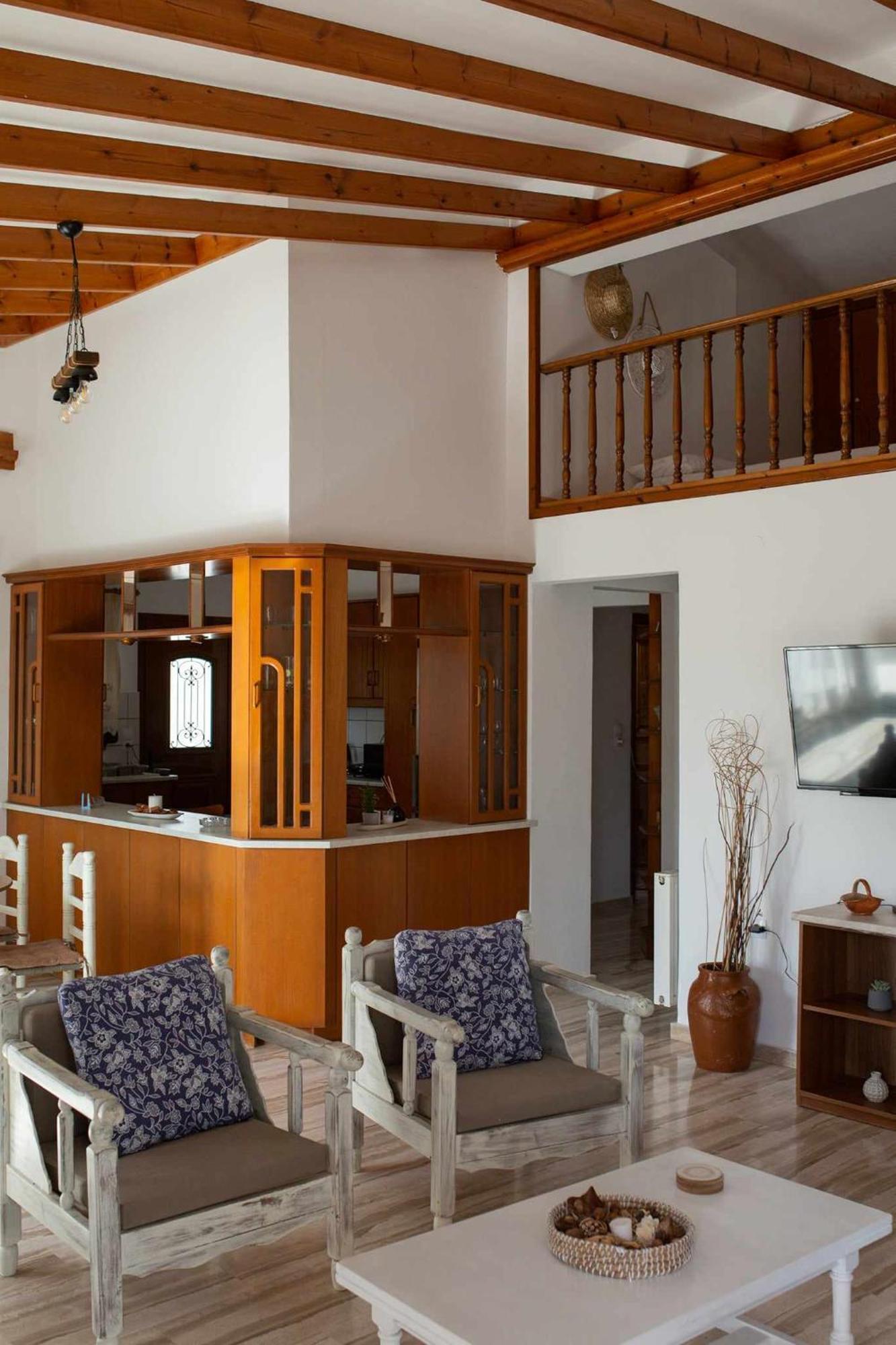 Villa Aelia Kámpos Exterior foto