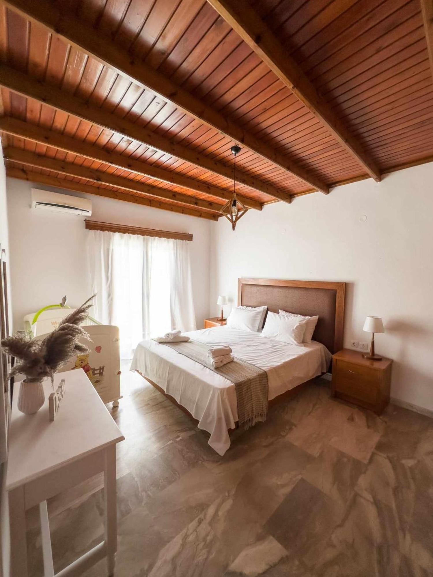 Villa Aelia Kámpos Exterior foto
