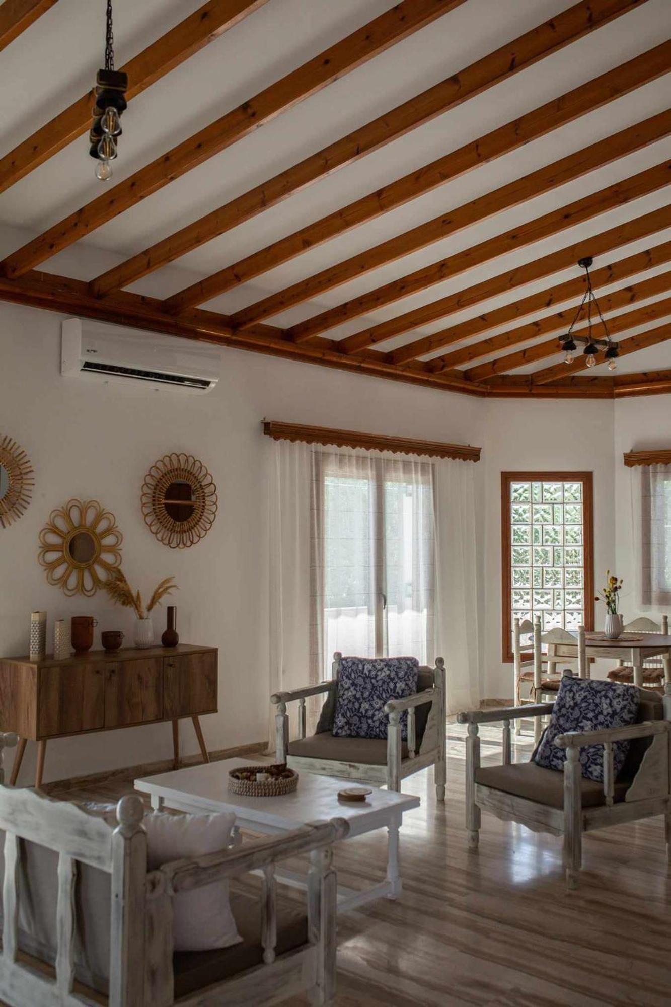 Villa Aelia Kámpos Exterior foto