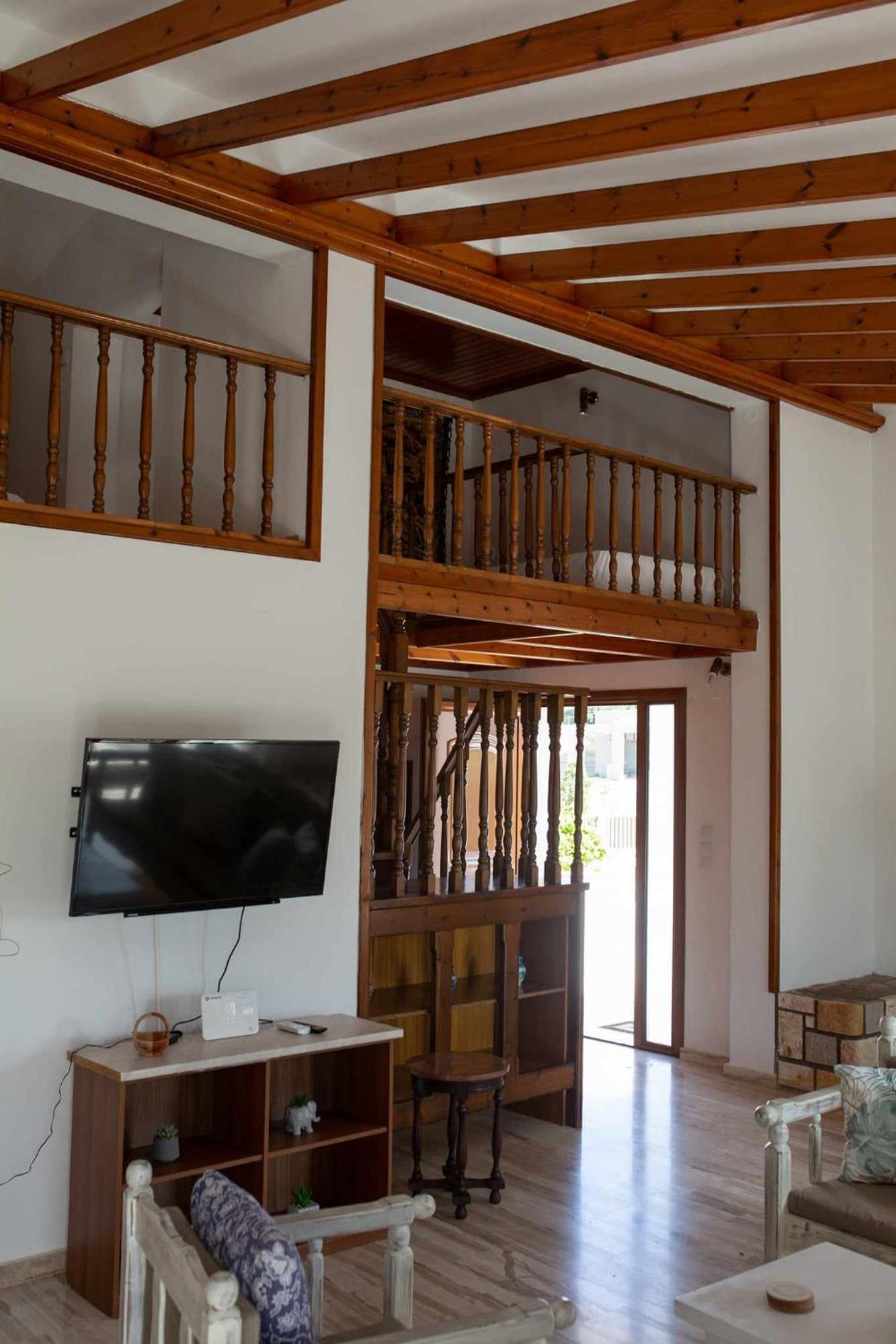 Villa Aelia Kámpos Exterior foto