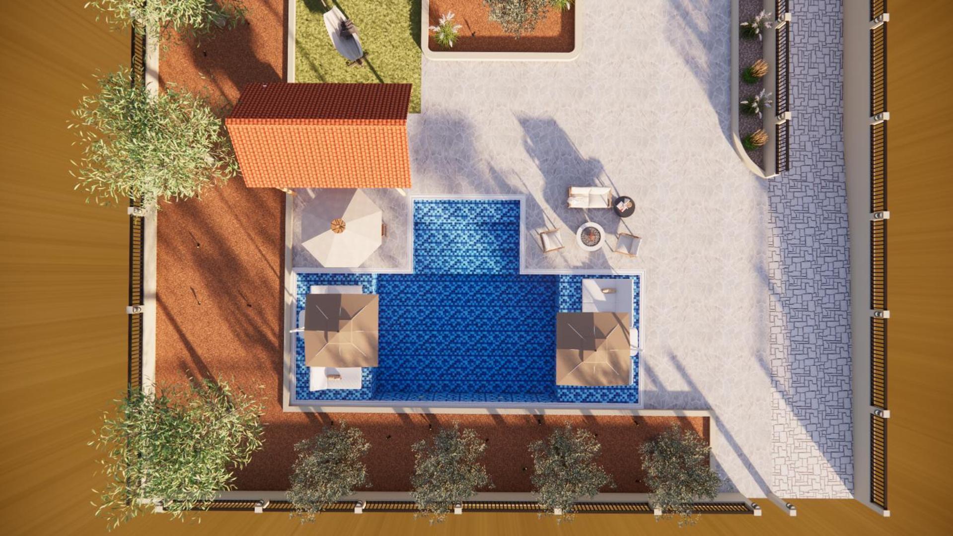 Villa Aelia Kámpos Exterior foto